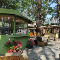 บรรยากาศ ร้านขนมจีนปักษ์ใต้ ป้าทิพย์