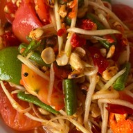 ส้มตำ หลวงพระบาง
