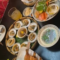 เมนูของร้าน Tonkin Annam 東京安南 พระนคร