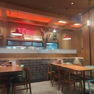 บรรยากาศ Eat Am Are เซ็นทรัล บางรัก