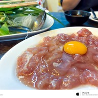 เมนูของร้าน จุ่มแซ่บ L A รัชดา