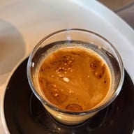 เมนูของร้าน The Peace Coffee Roasters Maeklong