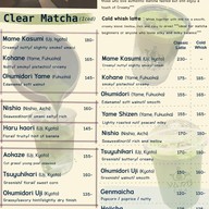 Yardcha Matcha Cafe (ญาติชา มัทฉะ คาเฟ่) Matcha Cafe