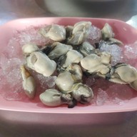 เมนูของร้าน ร้านริมเขื่อน จุ๋มหนวดซีฟู๊ดร้านริมถนน (ริมเขื่อนเจ้าเก่า)