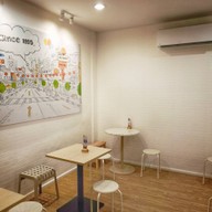 บรรยากาศ Sweet Circle บัวลอยงาดำ 30 ปี ปทุมวัน