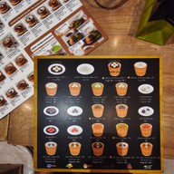 เมนู Sweet Circle บัวลอยงาดำ 30 ปี ปทุมวัน