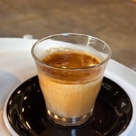 เมนูของร้าน The Peace Coffee Roasters Maeklong