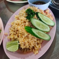 เมนูของร้าน ร้านริมเขื่อน จุ๋มหนวดซีฟู๊ดร้านริมถนน (ริมเขื่อนเจ้าเก่า)