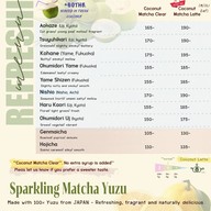 Yardcha Matcha Cafe (ญาติชา มัทฉะ คาเฟ่) Matcha Cafe