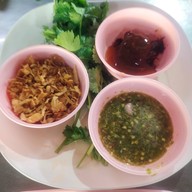 เมนูของร้าน ร้านริมเขื่อน จุ๋มหนวดซีฟู๊ดร้านริมถนน (ริมเขื่อนเจ้าเก่า)
