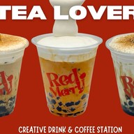 Red Merry : Tea Lover & Coffee Station -