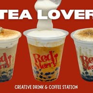 Red Merry : Tea Lover & Coffee Station -