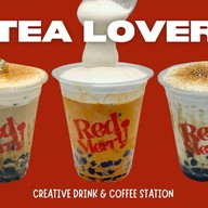 Red Merry : Tea Lover & Coffee Station -