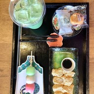 Camellia Matcha Space 1