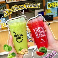 Drink Me น้ำผลไม้สกัดเย็น (ตลาดธีรรัตน์) Drink Me Cold-Pressed Juice (Teerarat Market)