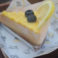 เมนูของร้าน Au Coffee บางสะพาน