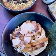 เมนูของร้าน Taishoken Ramen