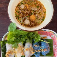 เมนูของร้าน อู๋ฟู่ -