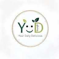 Young D สลัดผักและเครื่องดื่มสุขภาพ