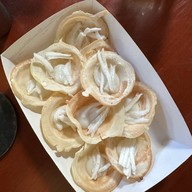 เมนูของร้าน ก๋วยเตี๋ยวเจ้สั้นต้มยำมะนาว