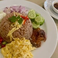 เมนูของร้าน ร้านอาหารไทย ซอสามสาย สุขุมวิท ซอย 61