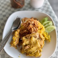 เมนูของร้าน ข้าวหมกไก่เมืองตรัง - ปัญญาอินทรา