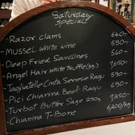 Giglio Trattoria Fiorentina (Italian Steak Pasta Tiramisu) สีลม