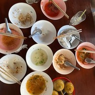 ก๋วยเตี๋ยวเจ้สั้นต้มยำมะนาว