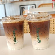 Long haul cafe - ลองฮาวล์ -