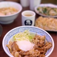 เมนูของร้าน Taishoken Ramen