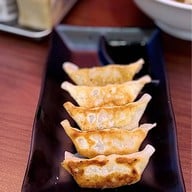 เมนูของร้าน Taishoken Ramen