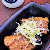 เมนูของร้าน Taishoken Ramen