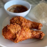 เมนูของร้าน ข้าวหมกไก่เมืองตรัง - ปัญญาอินทรา