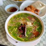 เมนูของร้าน ข้าวหมกไก่เมืองตรัง - ปัญญาอินทรา