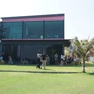 บรรยากาศ Au Coffee บางสะพาน