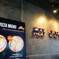 บรรยากาศ Au Coffee บางสะพาน