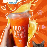 Drink Me น้ำผลไม้สกัดเย็น (ตลาดธีรรัตน์) Drink Me Cold-Pressed Juice (Teerarat Market)