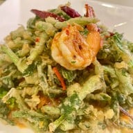 เมนูของร้าน ร้านอาหารไทย ซอสามสาย สุขุมวิท ซอย 61