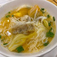 เมนูของร้าน LA CRIQUE