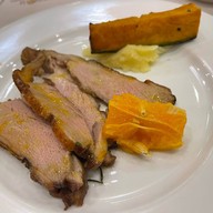 เมนูของร้าน LA CRIQUE