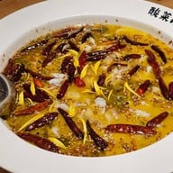 เมนูของร้าน Tai Er