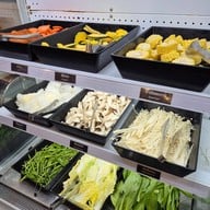 เมนูของร้าน ข้าน้อยขอชาบู ซีคอน บางแค