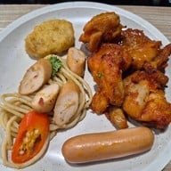 เมนูของร้าน ข้าน้อยขอชาบู ซีคอน บางแค