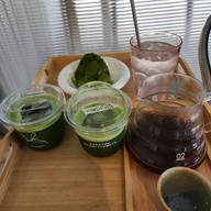 เมนูของร้าน Kuha คุ-หะ Coffee Gallery