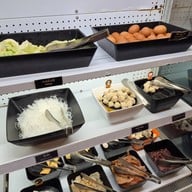 เมนูของร้าน ข้าน้อยขอชาบู ซีคอน บางแค