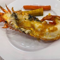 เมนูของร้าน LA CRIQUE