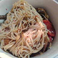 เมนูของร้าน ลุงอ้วนลาบยโส
