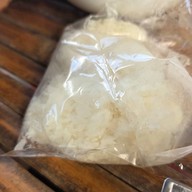 เมนูของร้าน ใส้อั่วป้าน้อง