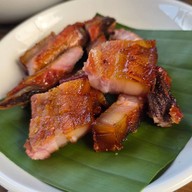 เมนูของร้าน ใส้อั่วป้าน้อง