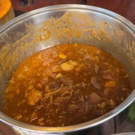 เมนูของร้าน ใส้อั่วป้าน้อง